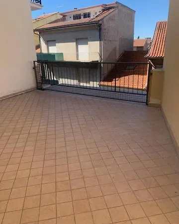 Apartmán Centralissimo *