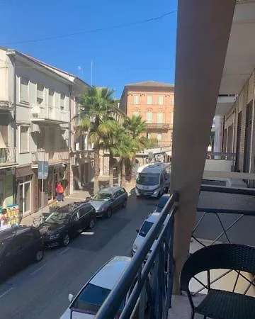 Apartmán Centralissimo *